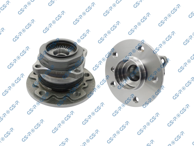 9400573 — Maza con Balero Trasero GSP 9400573