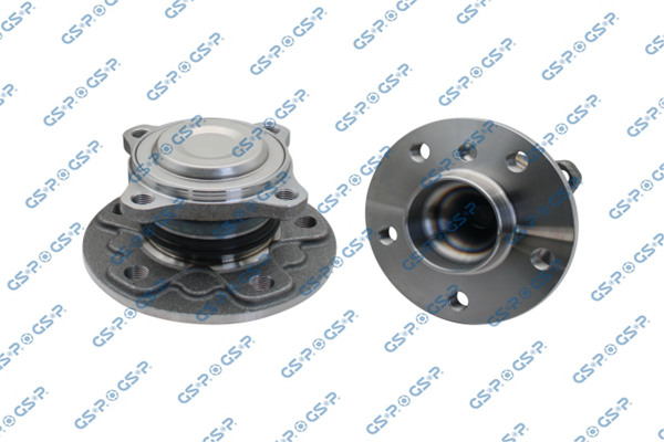 9400575 — Maza con Balero Delantero GSP 9400575