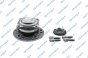 Kit de Reparación Maza con Balero Trasero GSP 9400576K