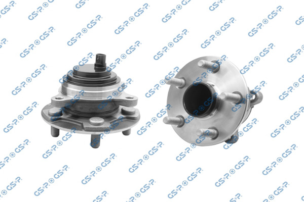 9400588 — Maza con Balero Delantero GSP 9400588