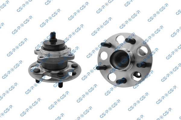 9400589 — Maza con Balero Trasero GSP 9400589