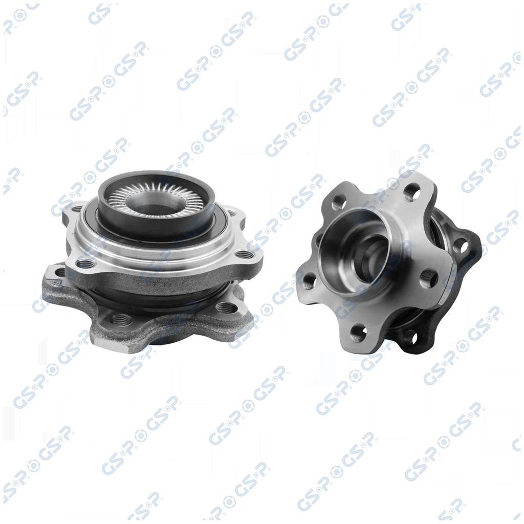 9400599 — Maza con Balero Delantero GSP 9400599