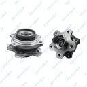 Maza con Balero Delantero GSP 9400599