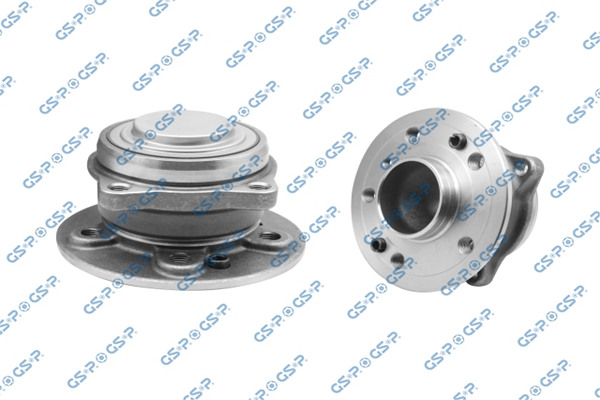 9400610 — Maza con Balero Delantero GSP 9400610