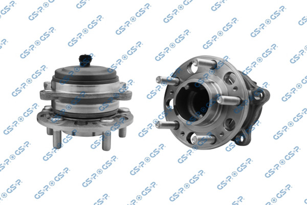 9400612 — Maza con Balero Delantero GSP 9400612