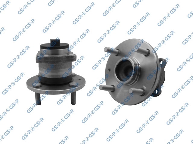 9400617 — Maza con Balero Trasero GSP 9400617