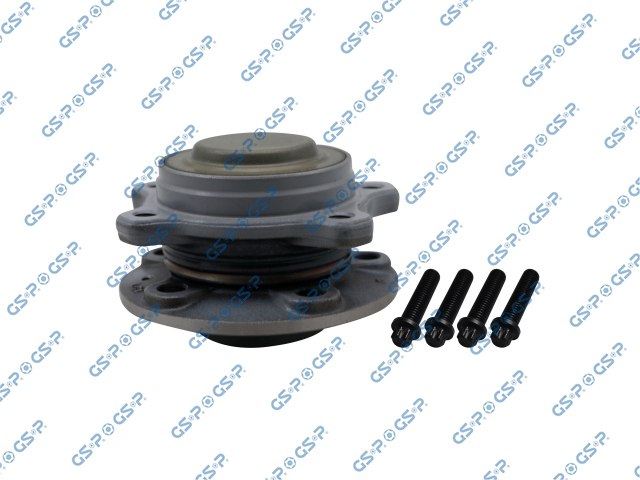 9400618K — Kit de Reparación Maza con Balero Trasero GSP 9400618K