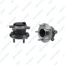 Maza con Balero Trasero GSP 9400620