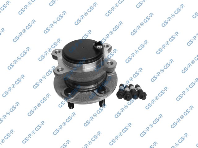 9400620K — Kit de Reparación Maza con Balero Trasero GSP 9400620K