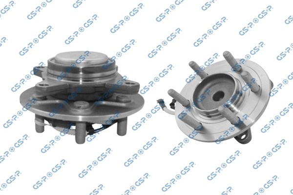 9400624 — Maza con Balero Delantero GSP 9400624