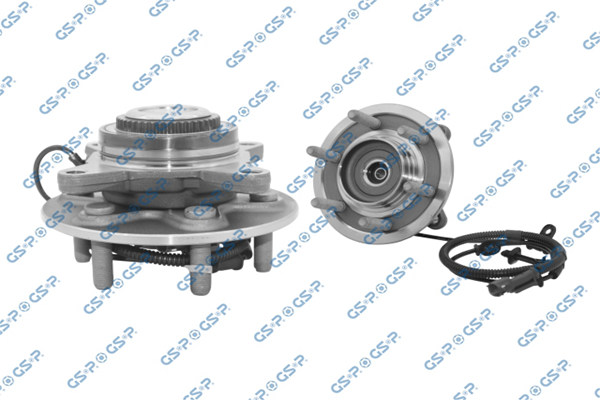 9400626 — Maza con Balero Delantero GSP 9400626