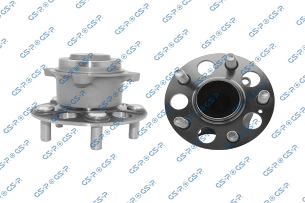 9400629 — Maza con Balero Trasero GSP 9400629
