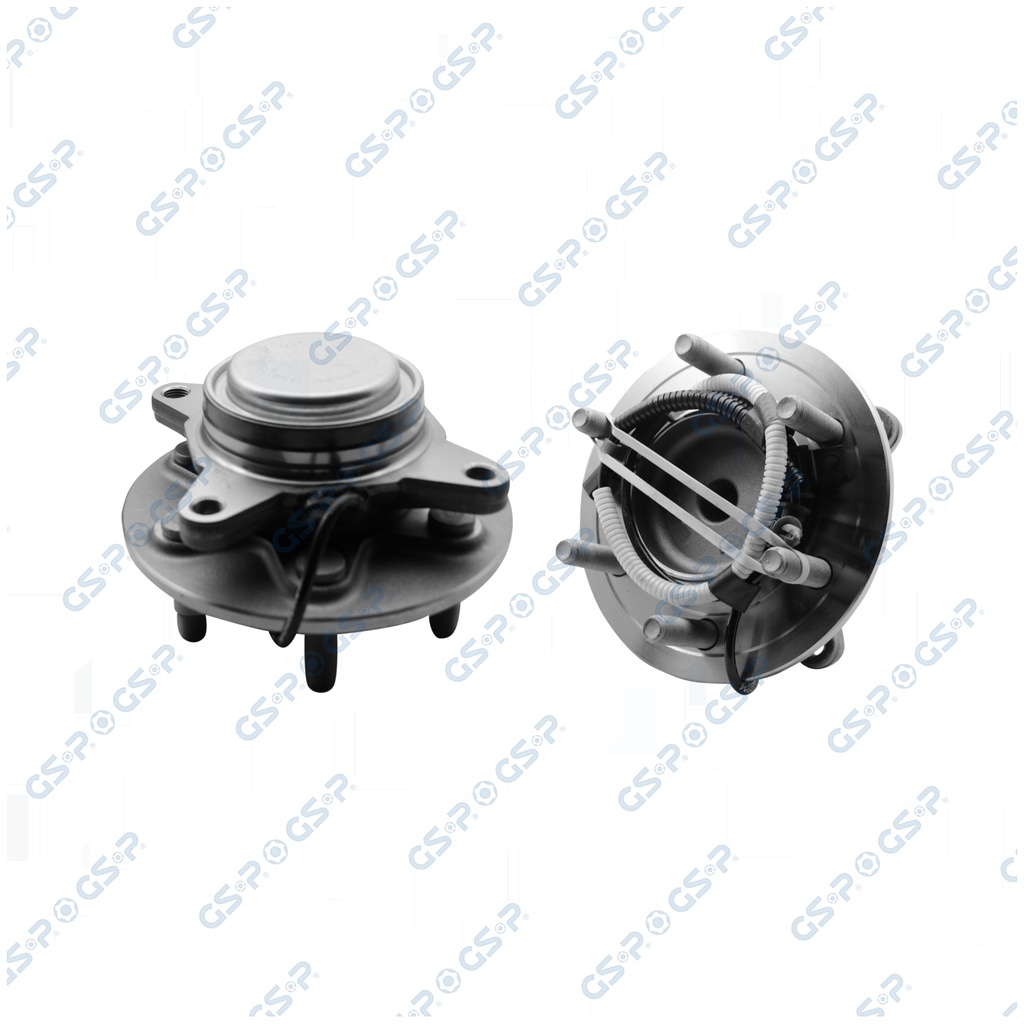 9400636 — Maza con Balero Delantero GSP 9400636