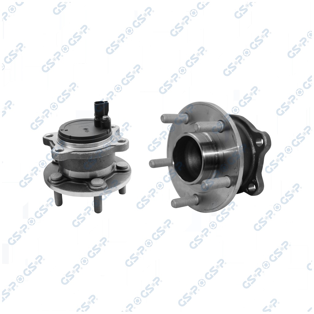 9400637 — Maza con Balero Trasero GSP 9400637
