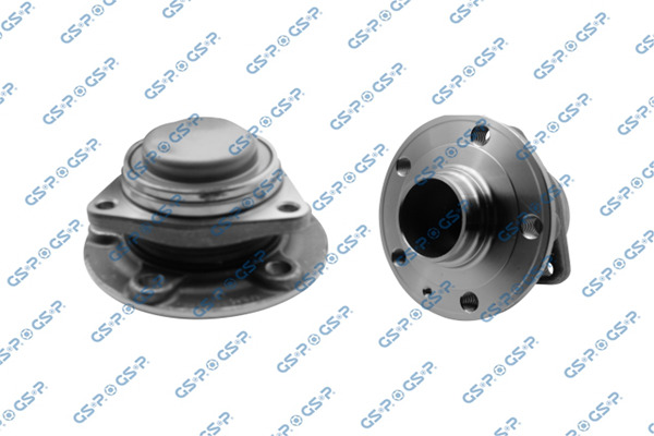 9400640 — Maza con Balero Delantero GSP 9400640