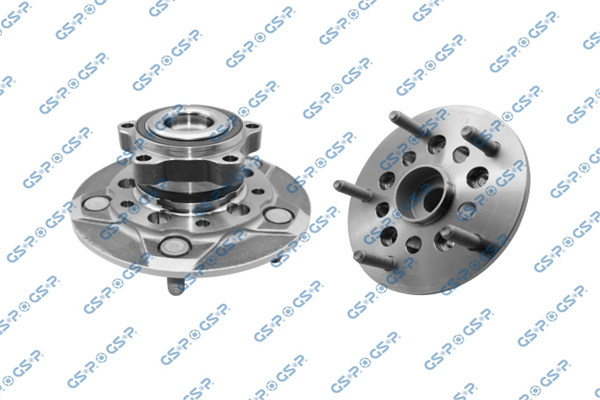 9400641 — Maza con Balero Delantero GSP 9400641
