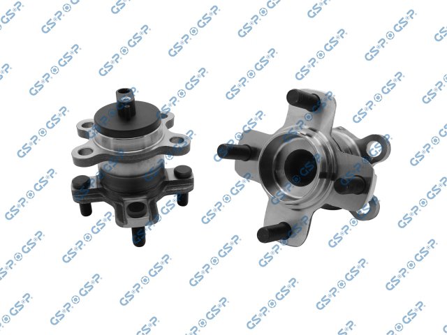 9400646 — Maza con Balero Trasero GSP 9400646