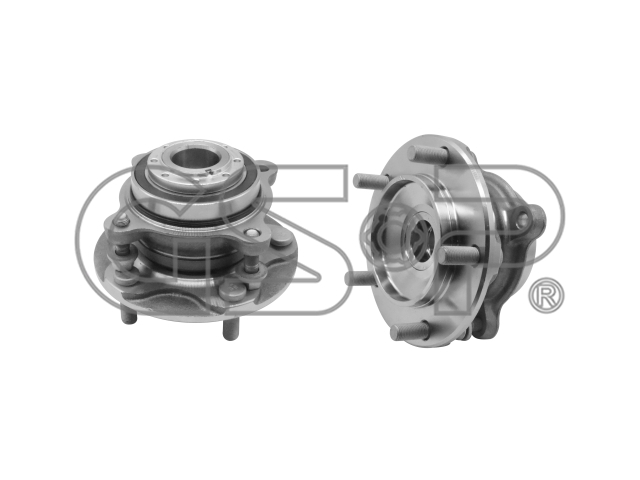 9400649 — Maza con Balero Delantero GSP 9400649