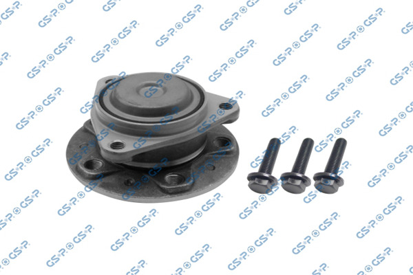 9400650K — Kit de Reparación Maza con Balero Trasero GSP 9400650K