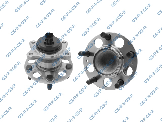 9400652 — Maza con Balero Trasero GSP 9400652