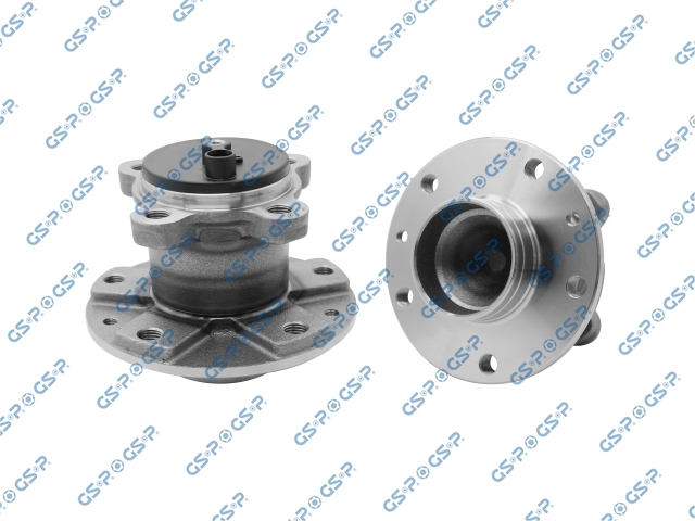 9400667 — Maza con Balero Trasero GSP 9400667
