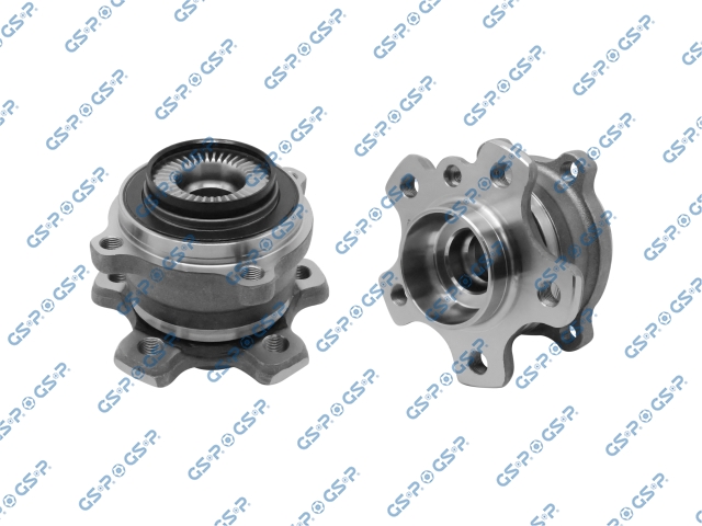 9400676 — Maza con Balero Trasero GSP 9400676
