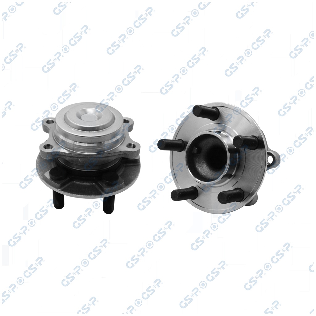 9400680 — Maza con Balero Delantero GSP 9400680