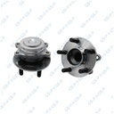 Maza con Balero Delantero GSP 9400680