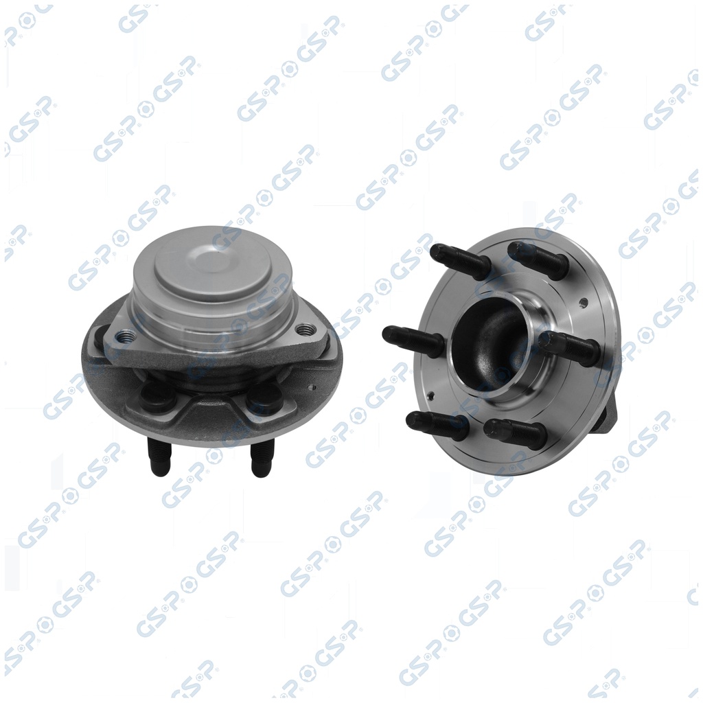 9400691 — Maza con Balero Trasero GSP 9400691