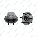 Maza con Balero Trasero GSP 9400691
