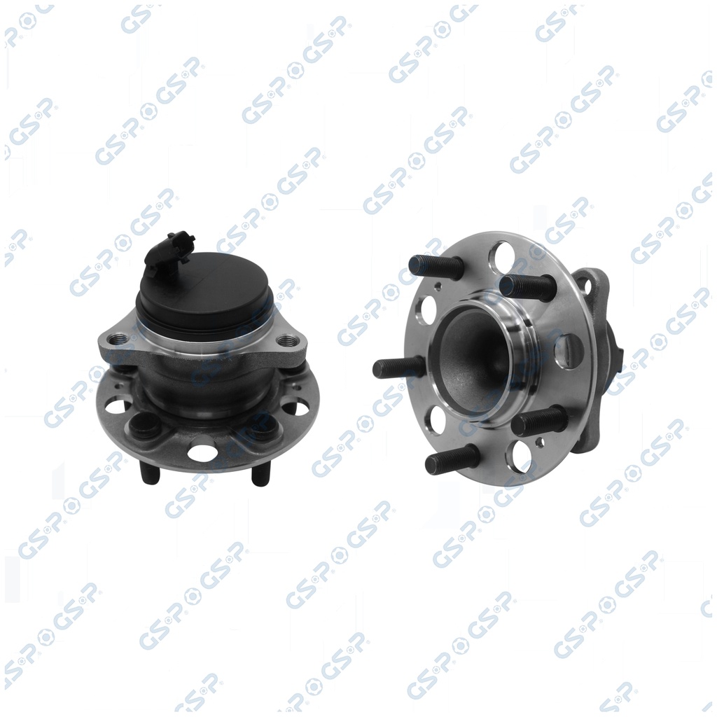 9400693 — Maza con Balero Trasero GSP 9400693