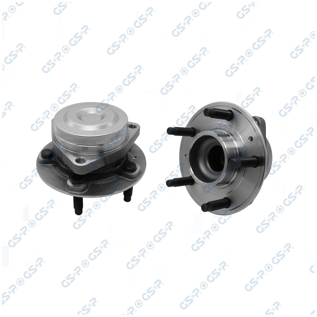 9400704 — Maza con Balero Trasero GSP 9400704