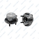 Maza con Balero Trasero GSP 9400704
