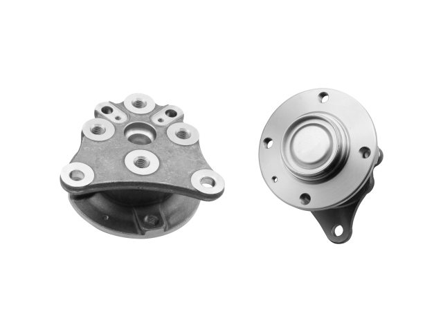 9400906 — Maza con Balero Trasero GSP 9400906
