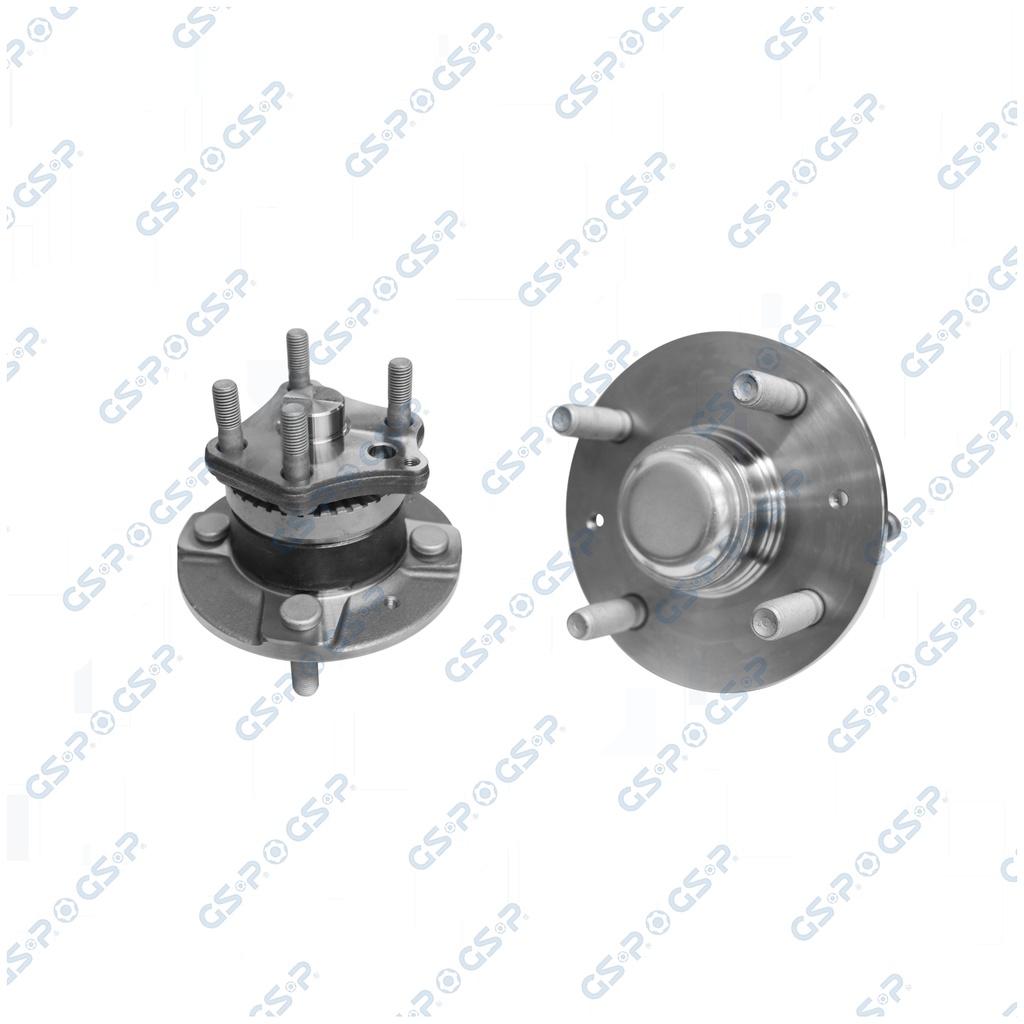 9400908 — Maza con Balero Trasero Izquierdo GSP 9400908