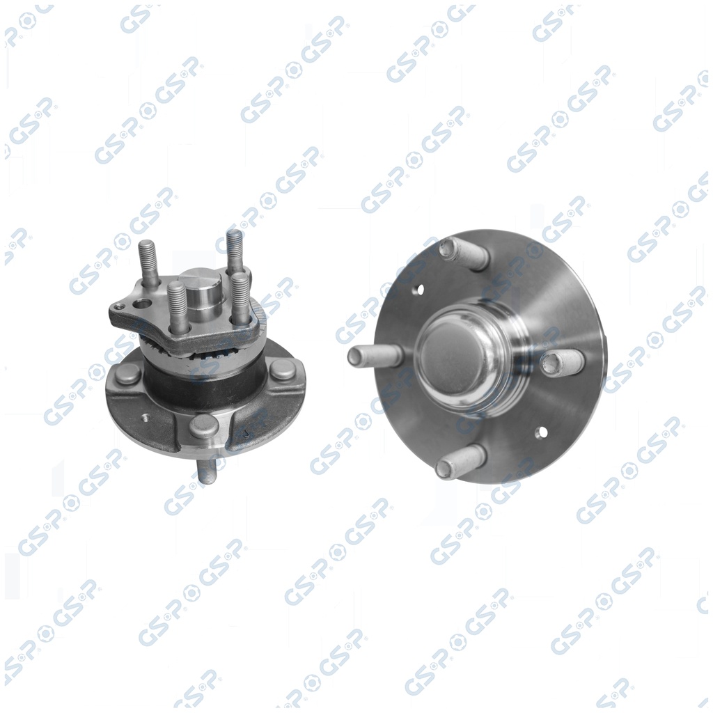 9400909 — Maza con Balero Trasero Derecho GSP 9400909