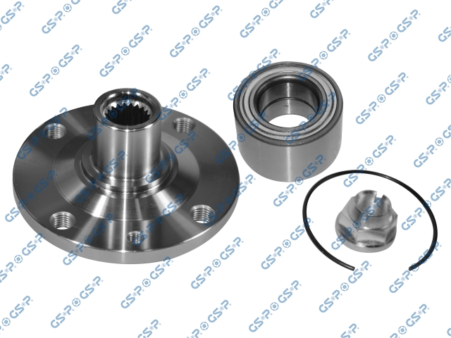 9421001K — Kit de Reparación Maza con Balero Delantero GSP 9421001K