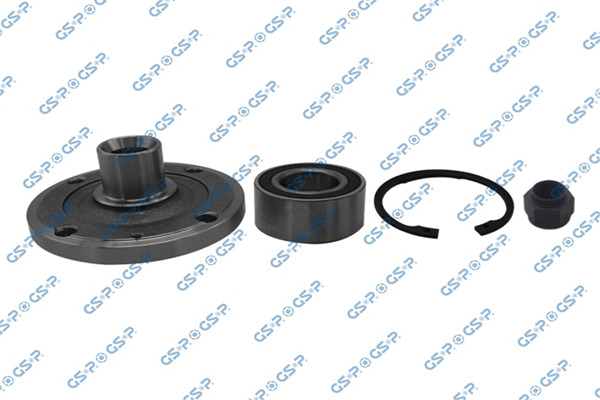 9421003A — Kit de Reparación Maza con Balero Delantero GSP 9421003A