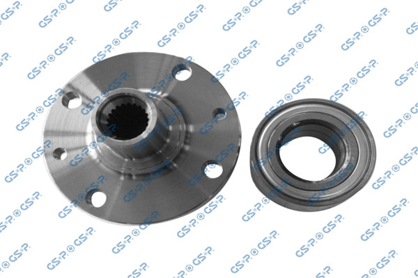 9421004A — Kit de Reparación Maza con Balero Delantero GSP 9421004A