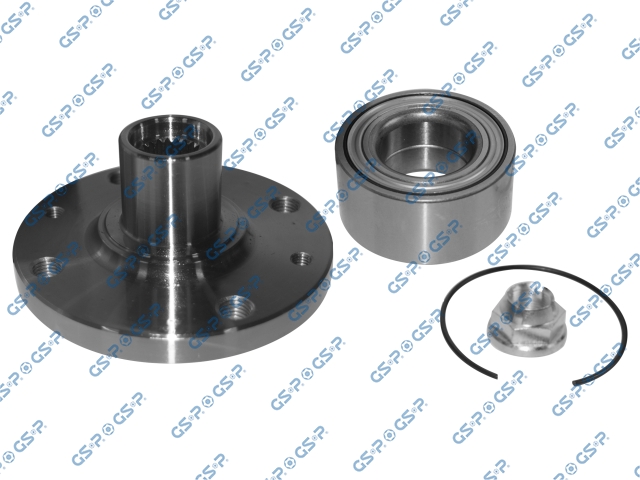 9421004K — Kit de Reparación Maza con Balero Delantero GSP 9421004K