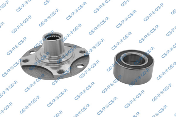9422006K — Kit de Reparación Maza con Balero Delantero GSP 9422006K