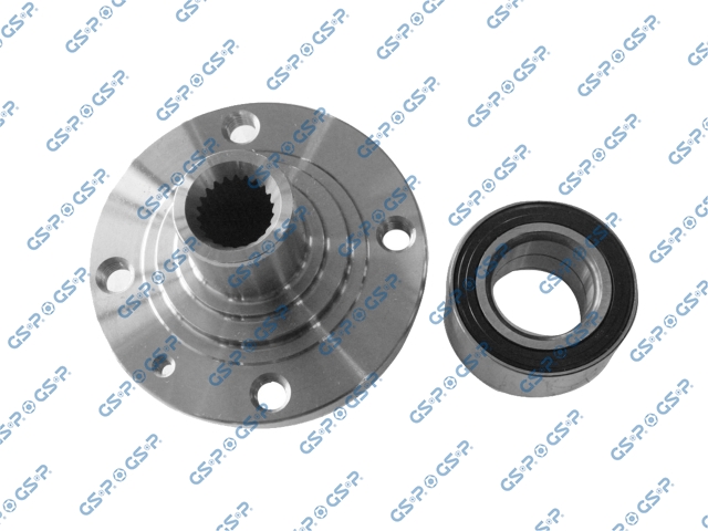 9422008A — Kit de Reparación Maza con Balero Delantero GSP 9422008A