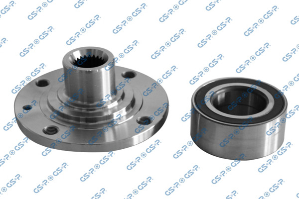 9422008B — Kit de Reparación Maza con Balero Delantero GSP 9422008B