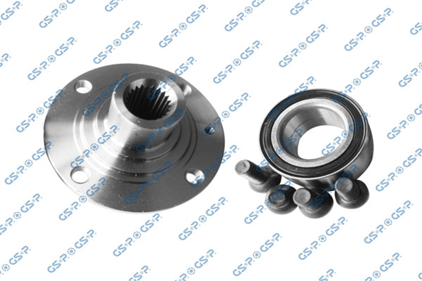 9422009K — Kit de Reparación Maza con Balero Delantero GSP 9422009K