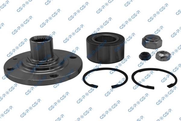 9422012FE — Kit de Reparación Maza con Balero Delantero GSP 9422012FE
