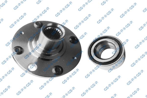 9422027K — Kit de Reparación Maza con Balero Delantero GSP 9422027K