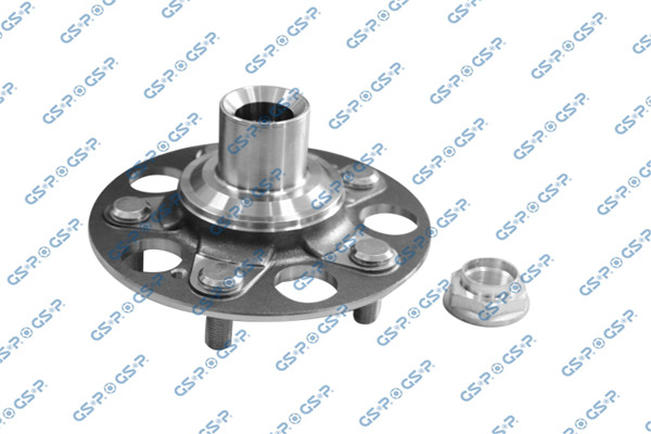 9423019K — Kit de Reparación Maza con Balero Trasero GSP 9423019K