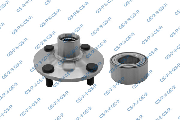 9424016K — Kit de Reparación Maza con Balero Delantero GSP 9424016K