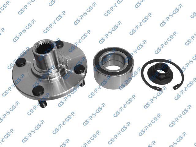 9425007K — Kit de Reparación Maza con Balero Delantero GSP 9425007K