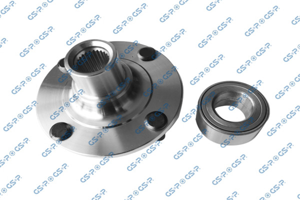 9425018K — Kit de Reparación Maza con Balero Delantero GSP 9425018K